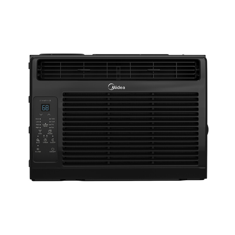 5,000 BTU DOE Window Air Conditioner with ComfortSense Remote, for spaces up to 150 sq. ft. MAW05R1WBLT