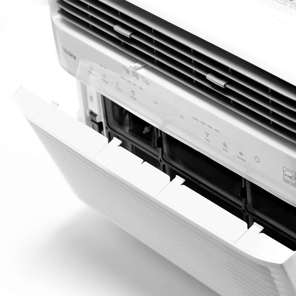 6,000 BTU Window Air Conditioner with Remote Control MAW06R1YWT