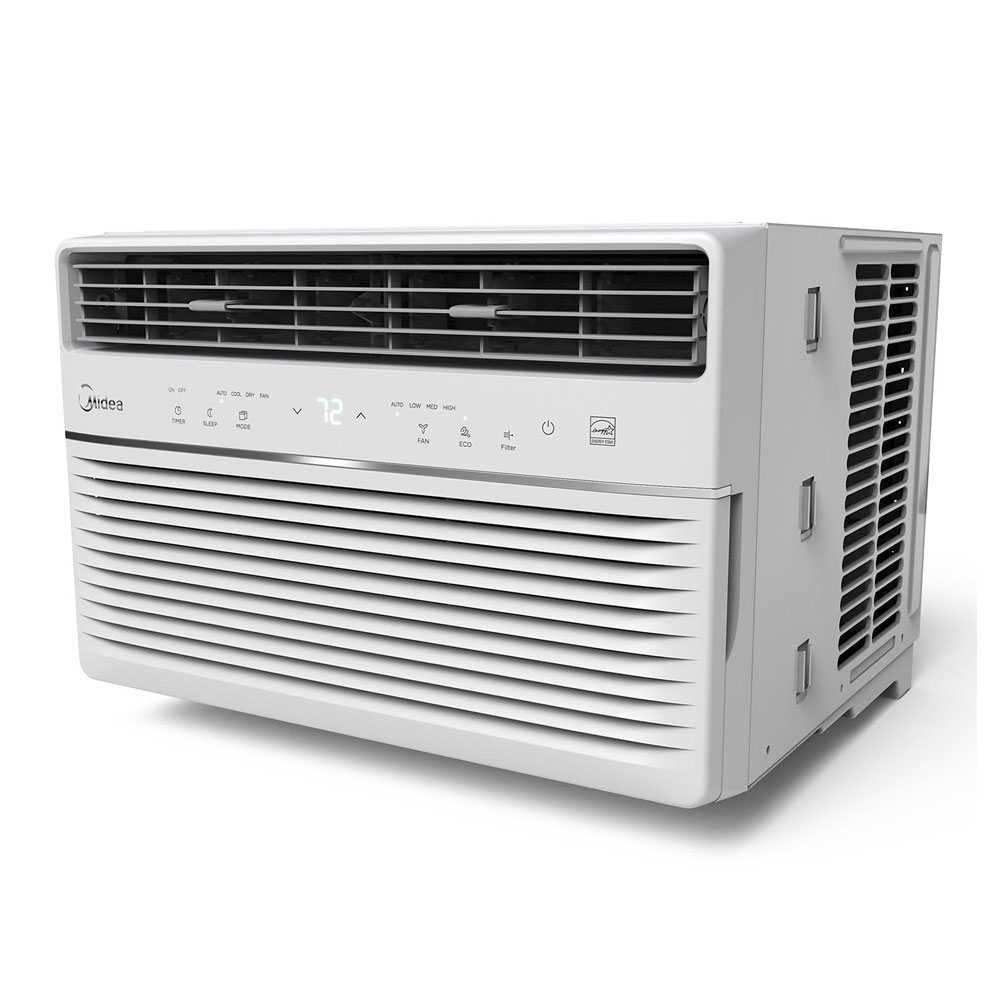 6,000 BTU Window Air Conditioner with Remote Control MAW06R1YWT