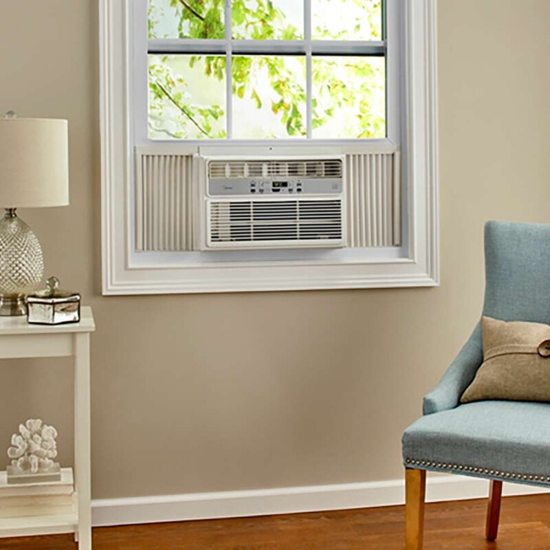 8,000 BTU EasyCool Window Air Conditioner MAW08R1BWT