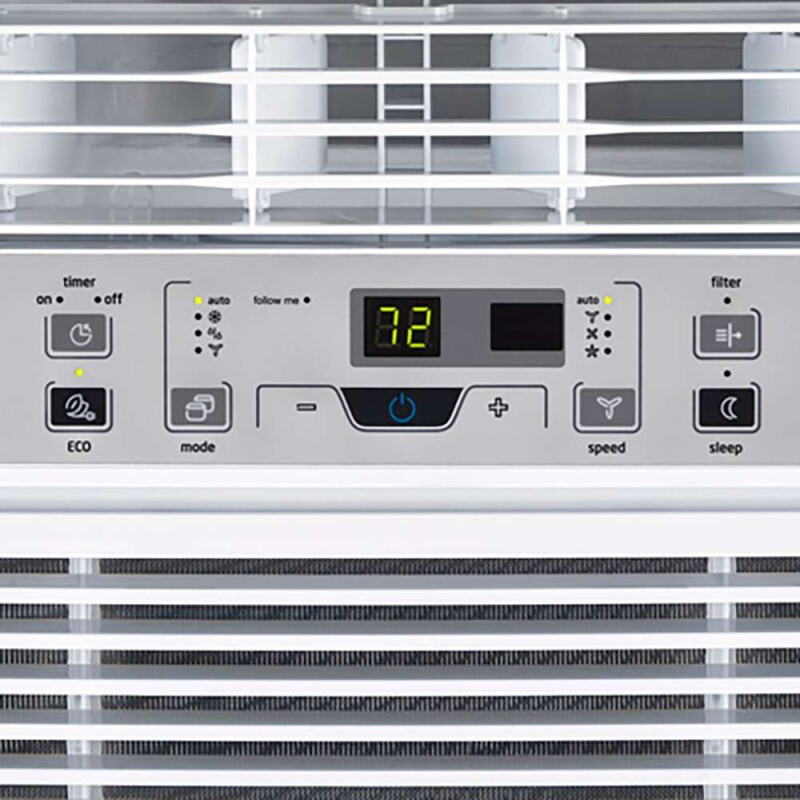 8,000 BTU EasyCool Window Air Conditioner MAW08R1BWT