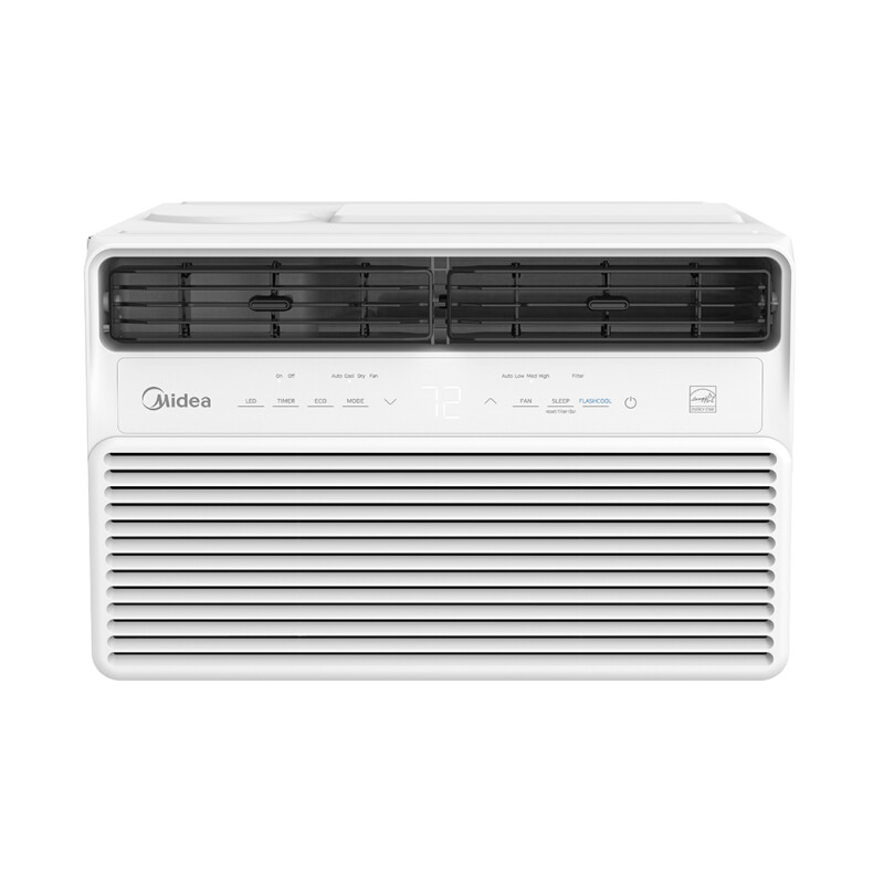 8,000 BTU DOE Smart Inverter Air Conditioner, for spaces up to 350 sq. ft. MAW08S1VWWTT