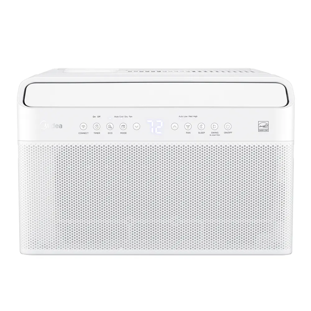8,000 BTU U-shaped Air Conditioner MAW08V1QWT