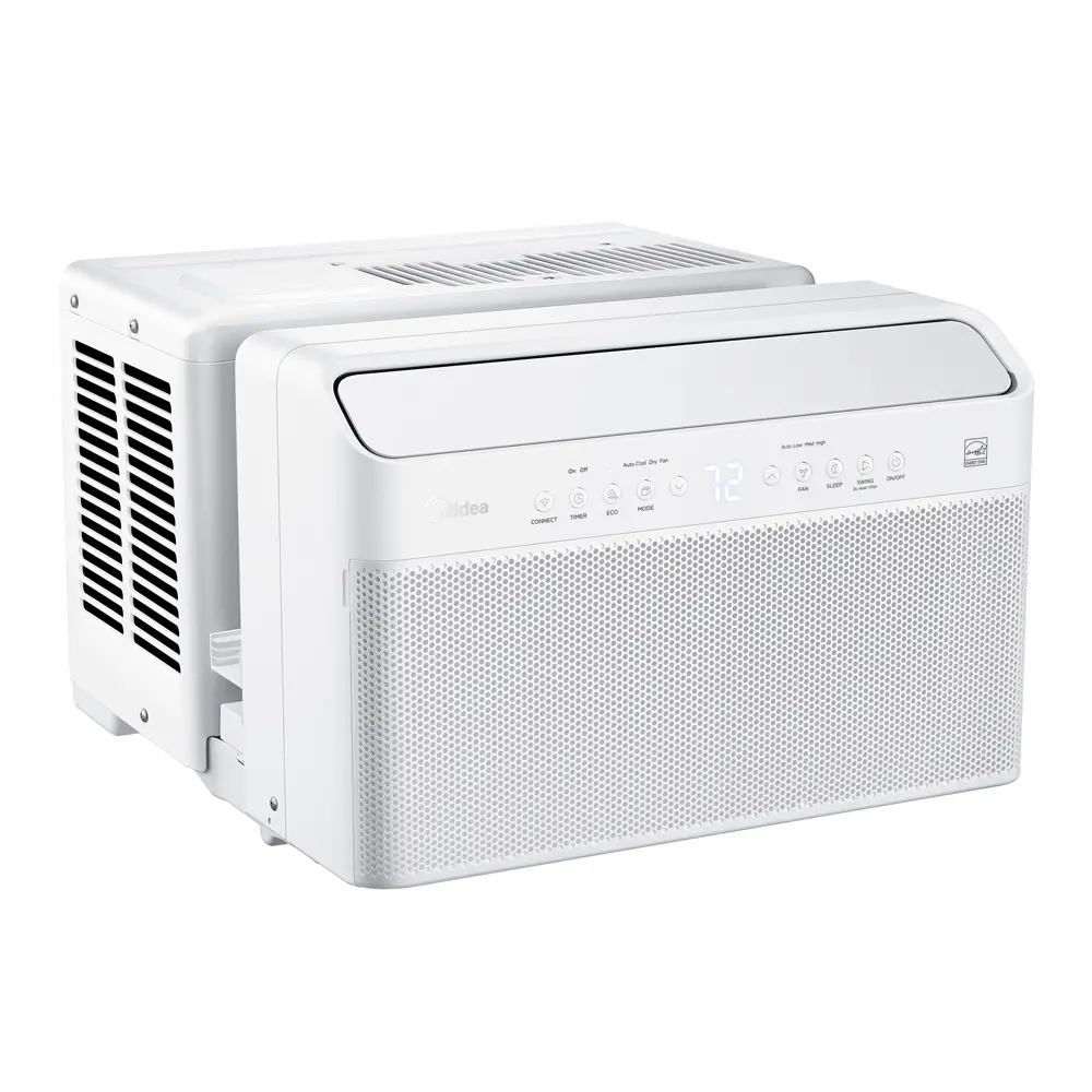 8,000 BTU U-shaped Air Conditioner MAW08V1QWT