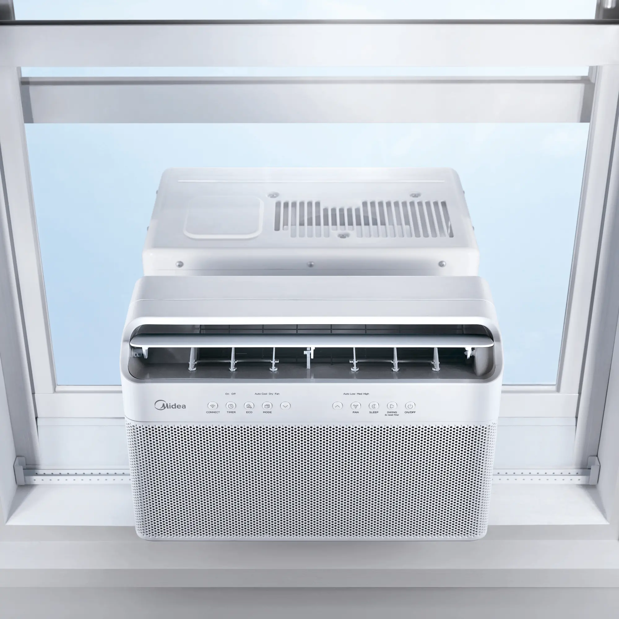8,000 BTU U-shaped Air Conditioner MAW08V1QWT