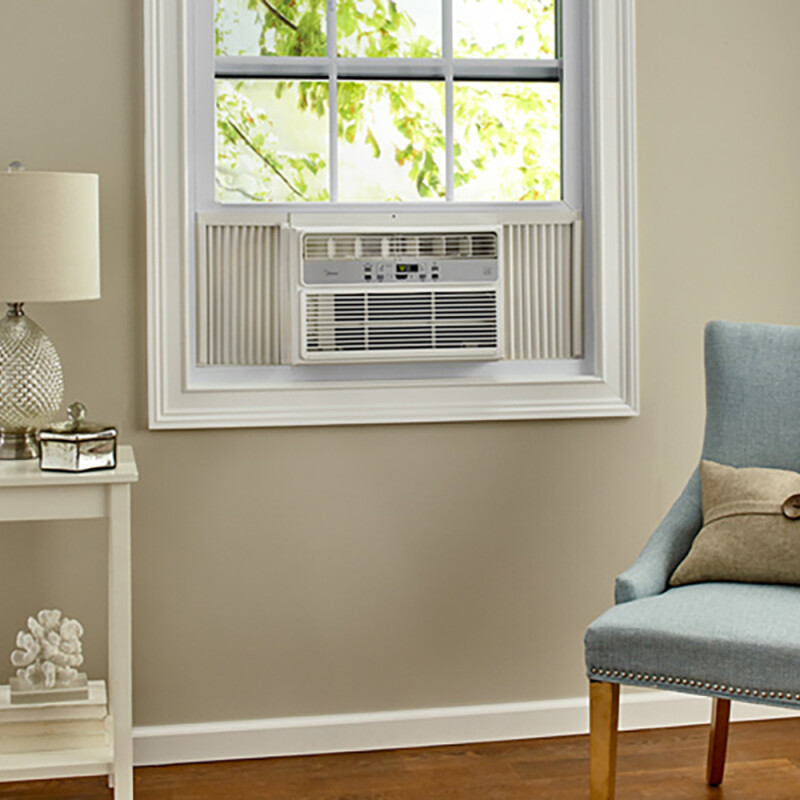 10,000 BTU EasyCool Window Air Conditioner MAW10R1BWT