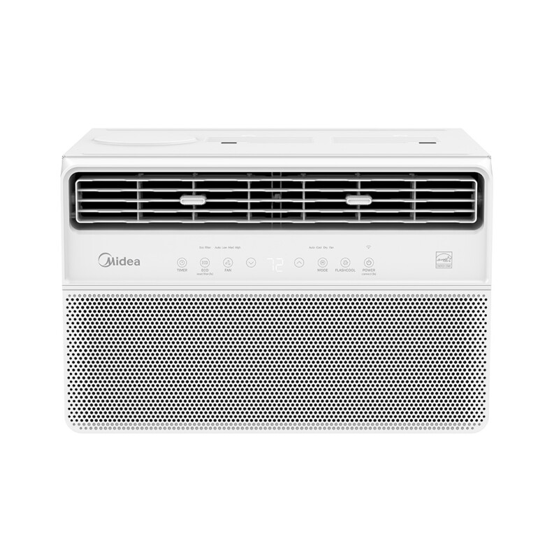 10,000 BTU DOE Smart Inverter Plus Window Air Conditioner, for spaces up to 450 sq. ft. MAW10RV1CWT