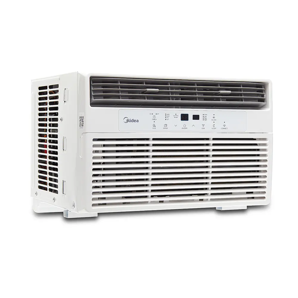 10,000 BTU DOE Smart Window Air Conditioner, for spaces up to 450 sq. ft. MAW10S1DWWT
