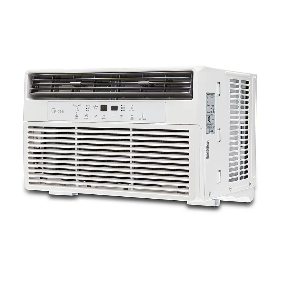 10,000 BTU DOE Smart Window Air Conditioner, for spaces up to 450 sq. ft. MAW10S1DWWT