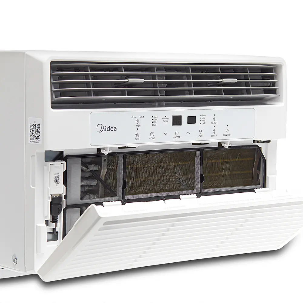 10,000 BTU DOE Smart Window Air Conditioner, for spaces up to 450 sq. ft. MAW10S1DWWT