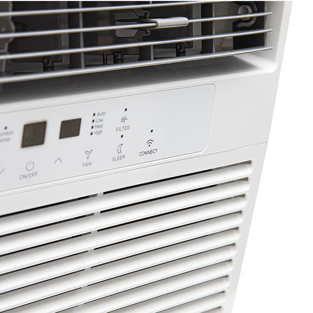 10,000 BTU DOE Smart Window Air Conditioner, for spaces up to 450 sq. ft. MAW10S1DWWT