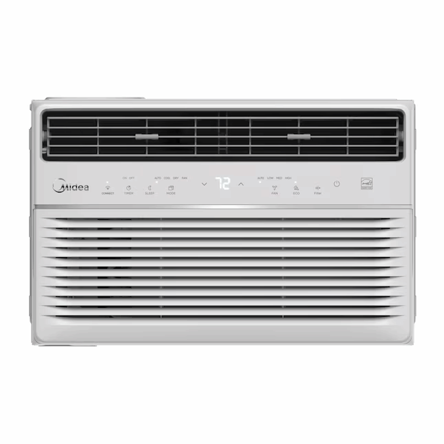 10,000 BTU DOE SmartCool Window Air Conditioner, for spaces up to 450 sq. ft. MAW10S1YWT