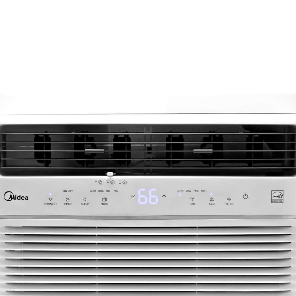 10,000 BTU DOE SmartCool Window Air Conditioner, for spaces up to 450 sq. ft. MAW10S1YWT