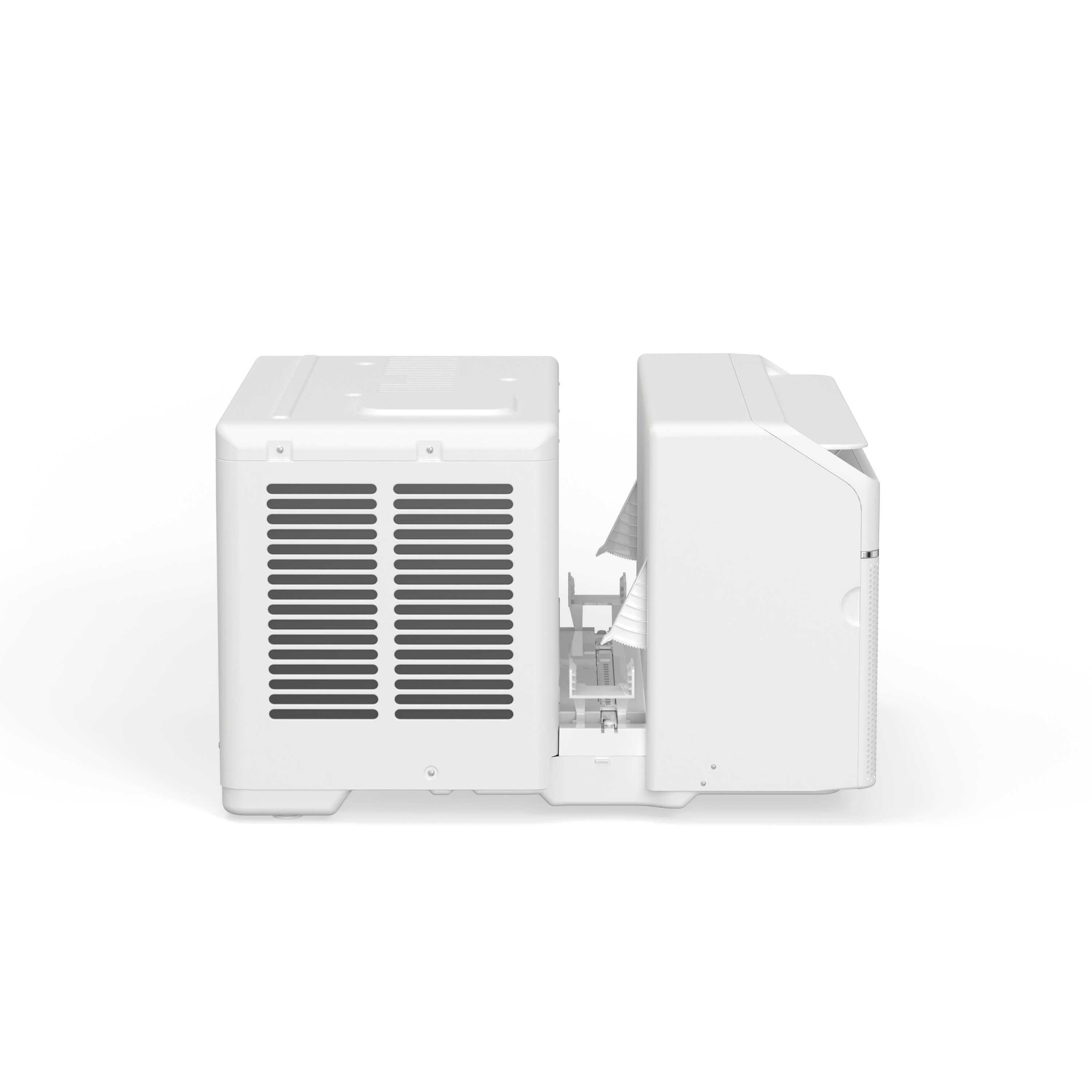 10,000 BTU DOE U-Shaped Smart Window Air Conditioner, for spaces up to 350 sq. ft. MAW10U2QWT