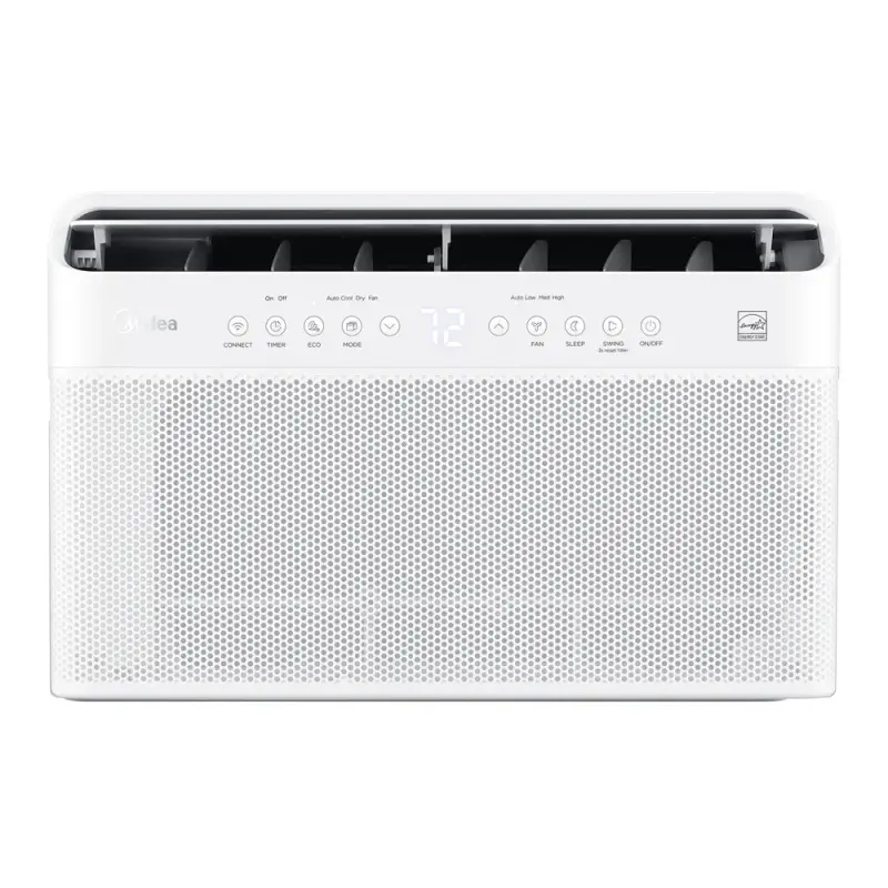 10,000 BTU DOE U-Shaped Smart Window Air Conditioner, for spaces up to 450 sq. ft. MAW10V1UWT
