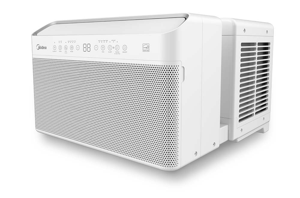 12,000 BTU U-shaped Air Conditioner MAW12AV1QWT