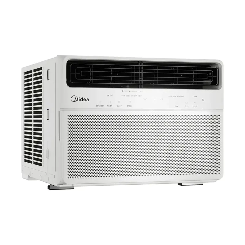 12,000 BTU DOE Smart HeatCool Window Air Conditioner, for spaces up to 550 sq. ft. MAW12HN1CWT