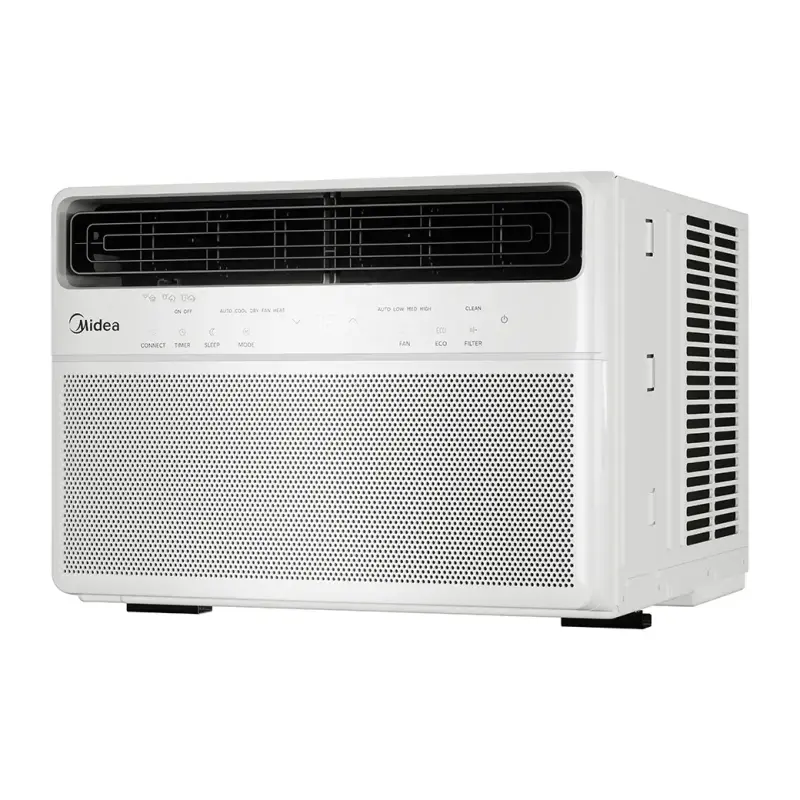 12,000 BTU DOE Smart HeatCool Window Air Conditioner, for spaces up to 550 sq. ft. MAW12HN1CWT