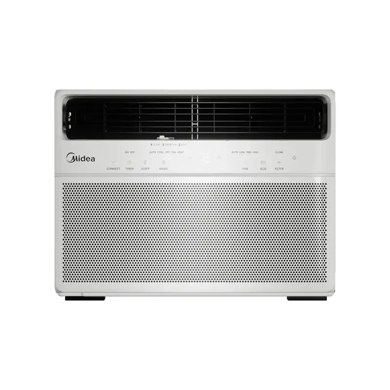 12,000 BTU DOE Smart HeatCool Window Air Conditioner, for spaces up to 550 sq. ft. MAW12HN1CWT