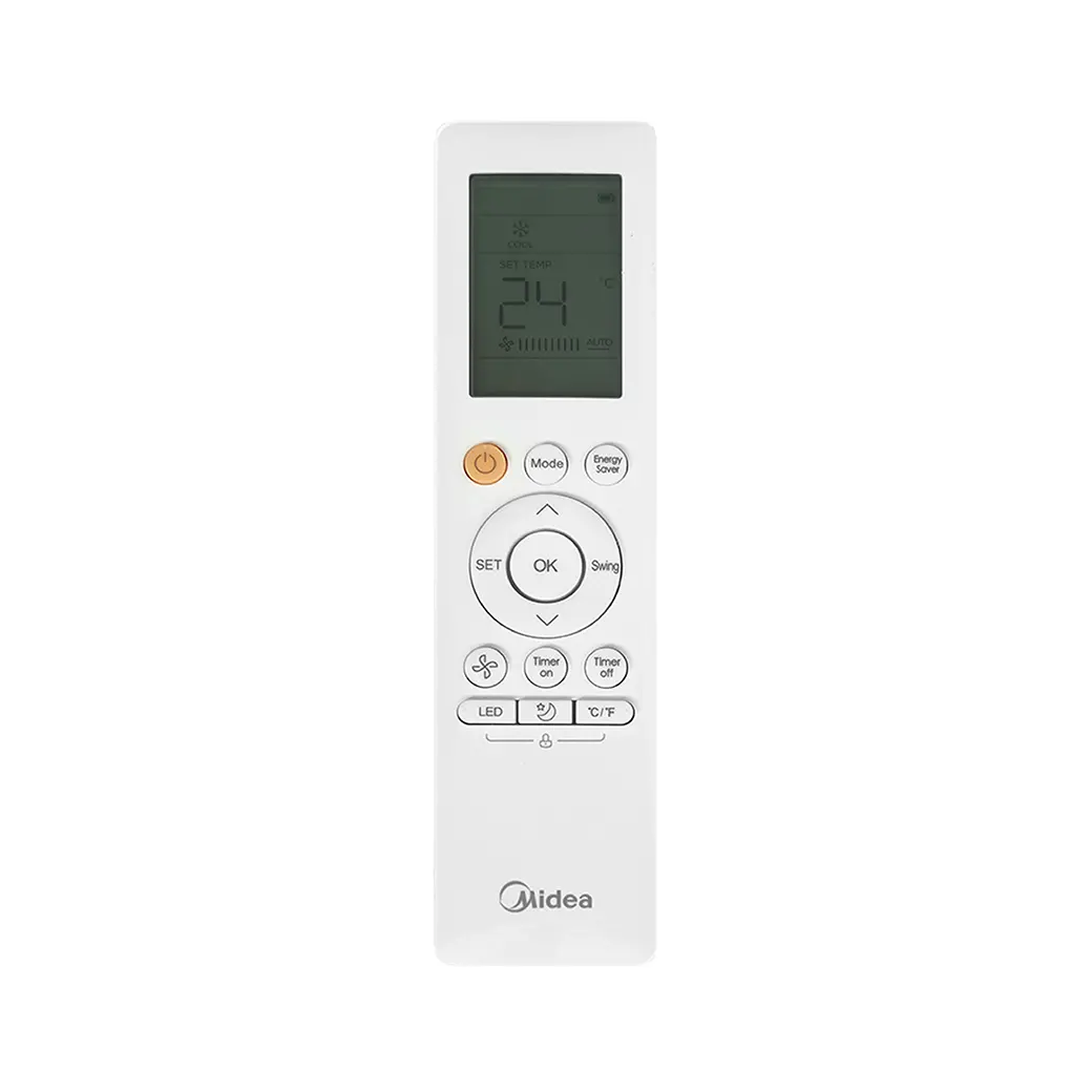 12,000 BTU DOE Smart Inverter Window Air Conditioner with Heat, for spaces up to 550 sq. ft. MAW12HV1CWTA