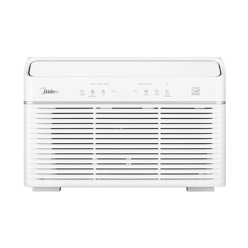 12,000 BTU DOE Smart Inverter Window Air Conditioner with Heat, for spaces up to 550 sq. ft. MAW12HV1CWTA