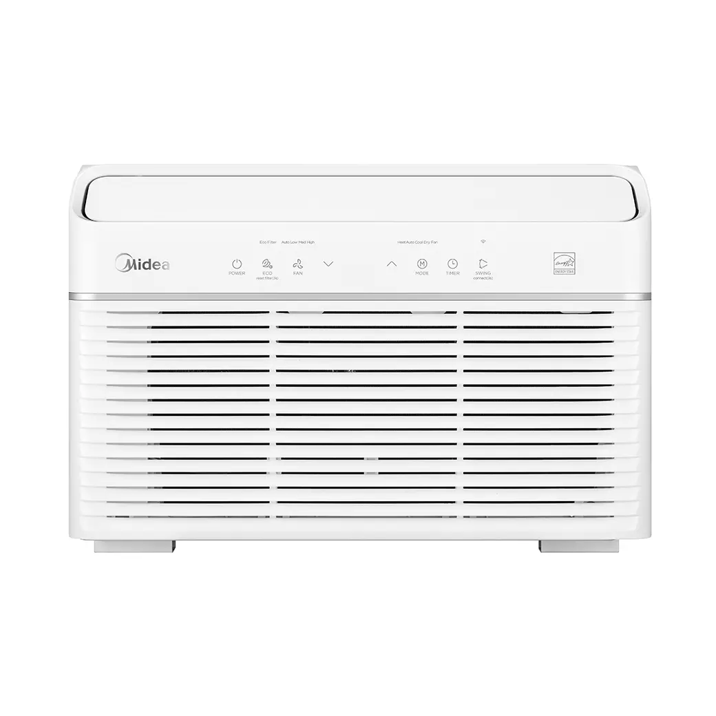 12,000 BTU DOE Smart Inverter Window Air Conditioner with Heat, for spaces up to 550 sq. ft. MAW12HV1CWTA