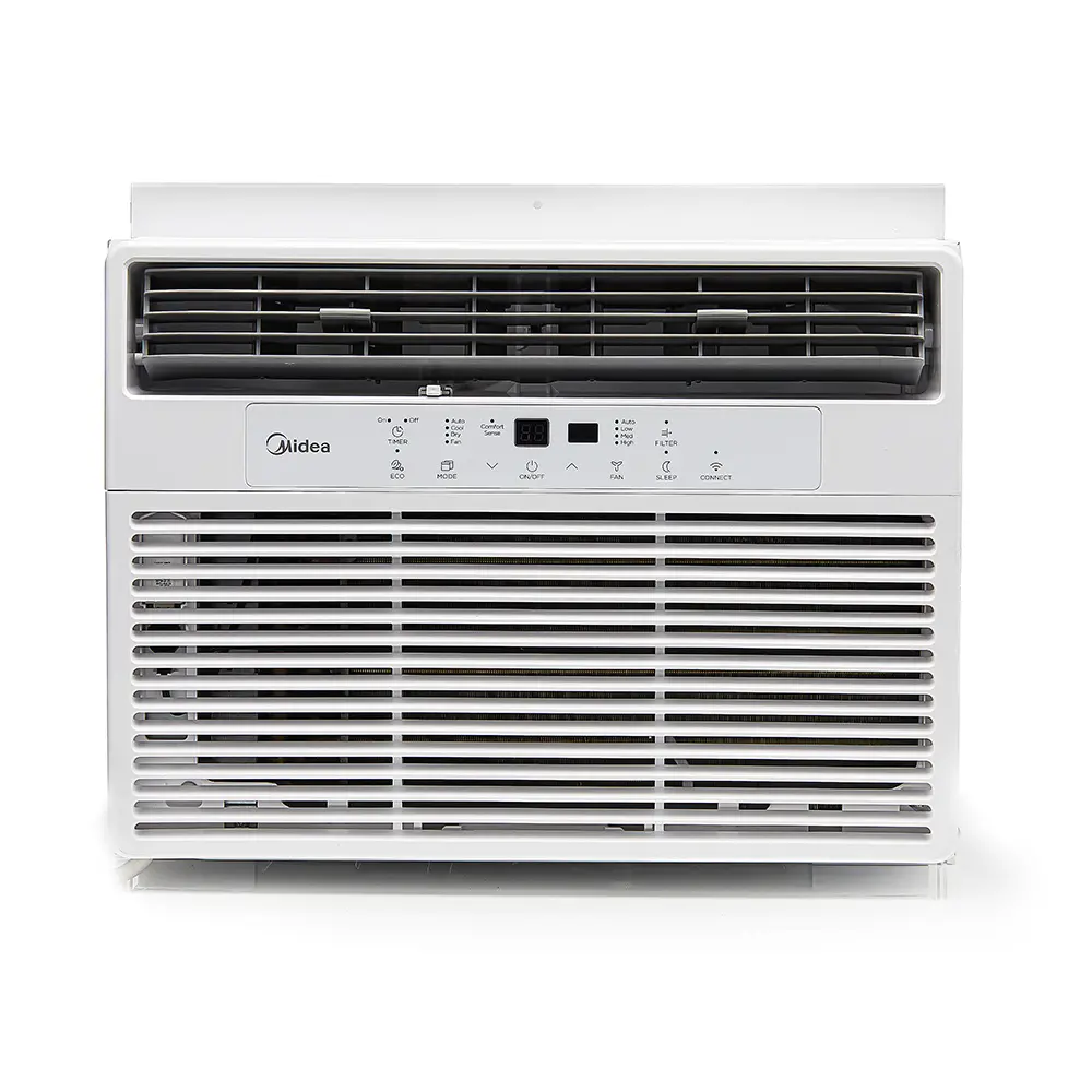 12,000 BTU DOE Smart Window Air Conditioner, for spaces up to 550 sq. ft. MAW12S1DWWT