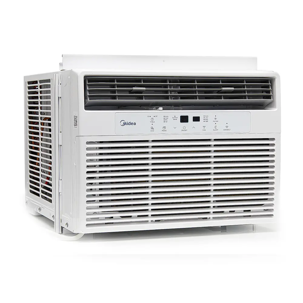 12,000 BTU DOE Smart Window Air Conditioner, for spaces up to 550 sq. ft. MAW12S1DWWT