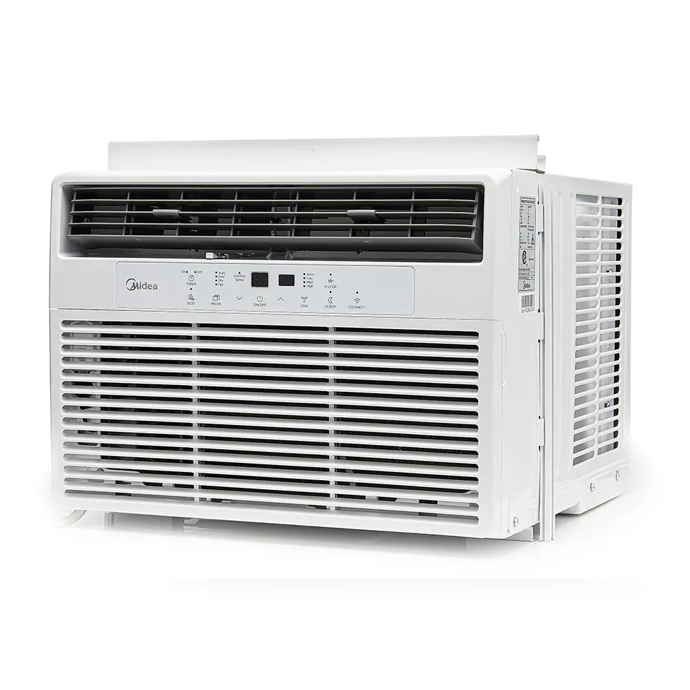 12,000 BTU DOE Smart Window Air Conditioner, for spaces up to 550 sq. ft. MAW12S1DWWT