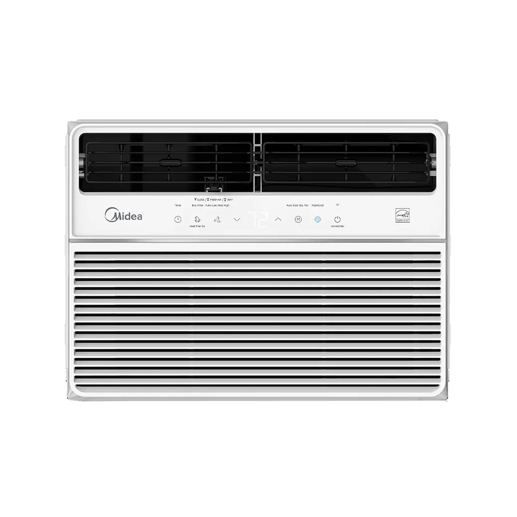 12,000 BTU DOE Smart Inverter Window Air Conditioner, for spaces up to 550 sq. ft. MAW12S1VWTA