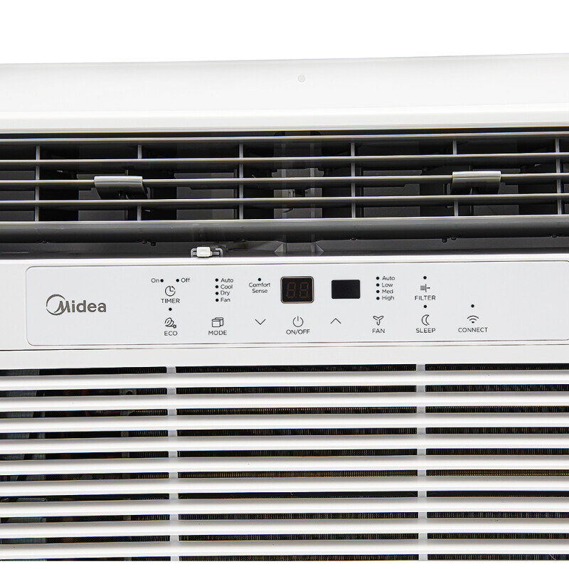 12,000 BTU ComfortSense Smart Window Air Conditioner MAW12S1WWT