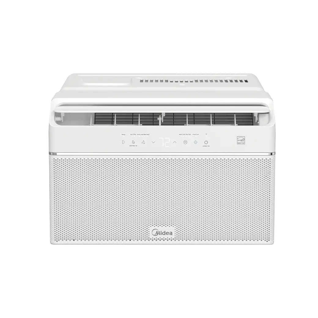 12,000 BTU DOE U-Shaped Smart Window Air Conditioner, for spaces up to 350 sq. ft. MAW12U2QWT
