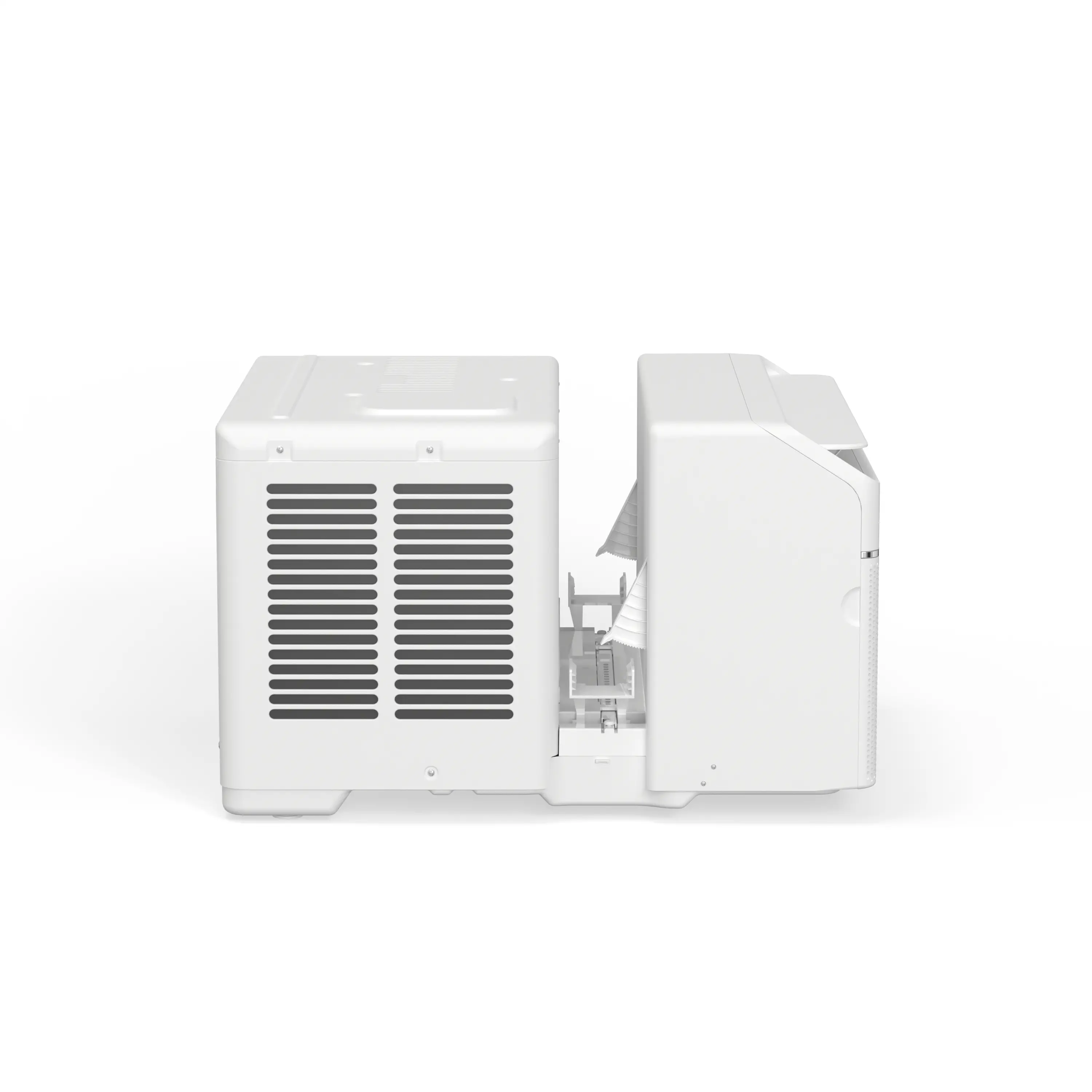 12,000 BTU DOE U-Shaped Smart Window Air Conditioner, for spaces up to 350 sq. ft. MAW12U2QWT