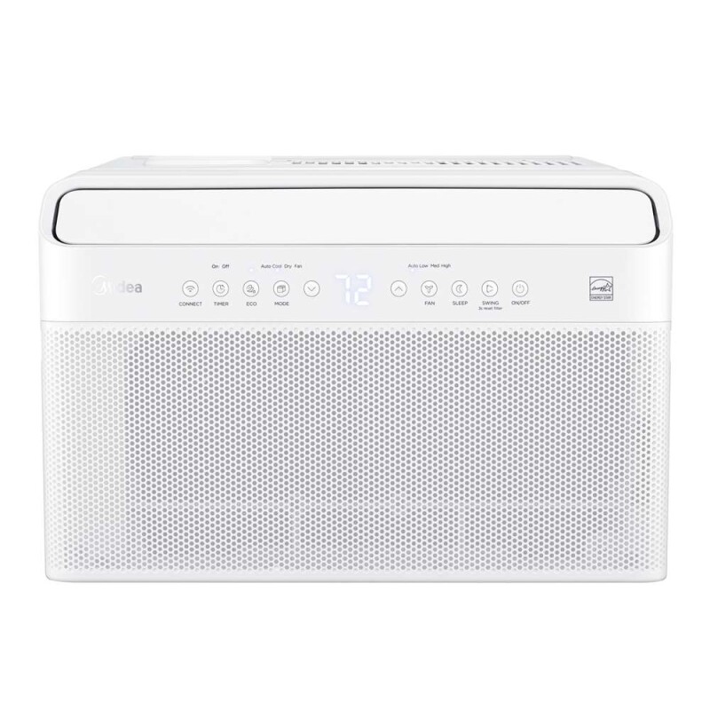 12,000 BTU U-shaped Air Conditioner MAW12V1QWTM