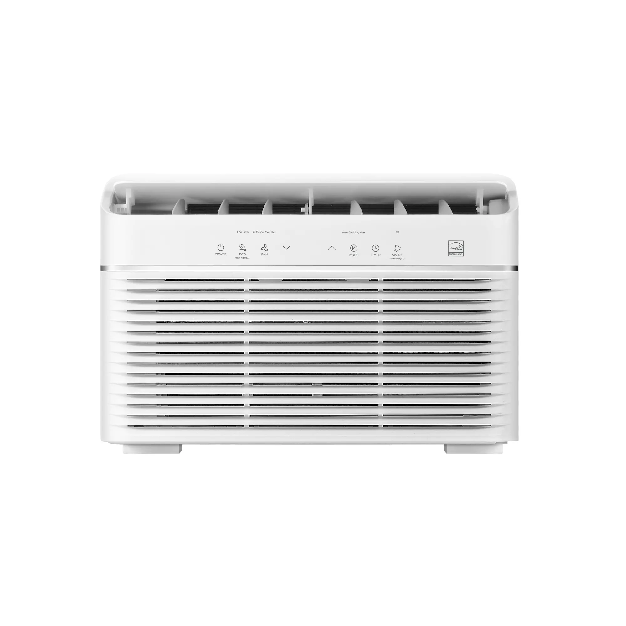 12,000 BTU DOE SmartCool Inverter Window Air Conditioner with Remote Control MAW12V1YWTS