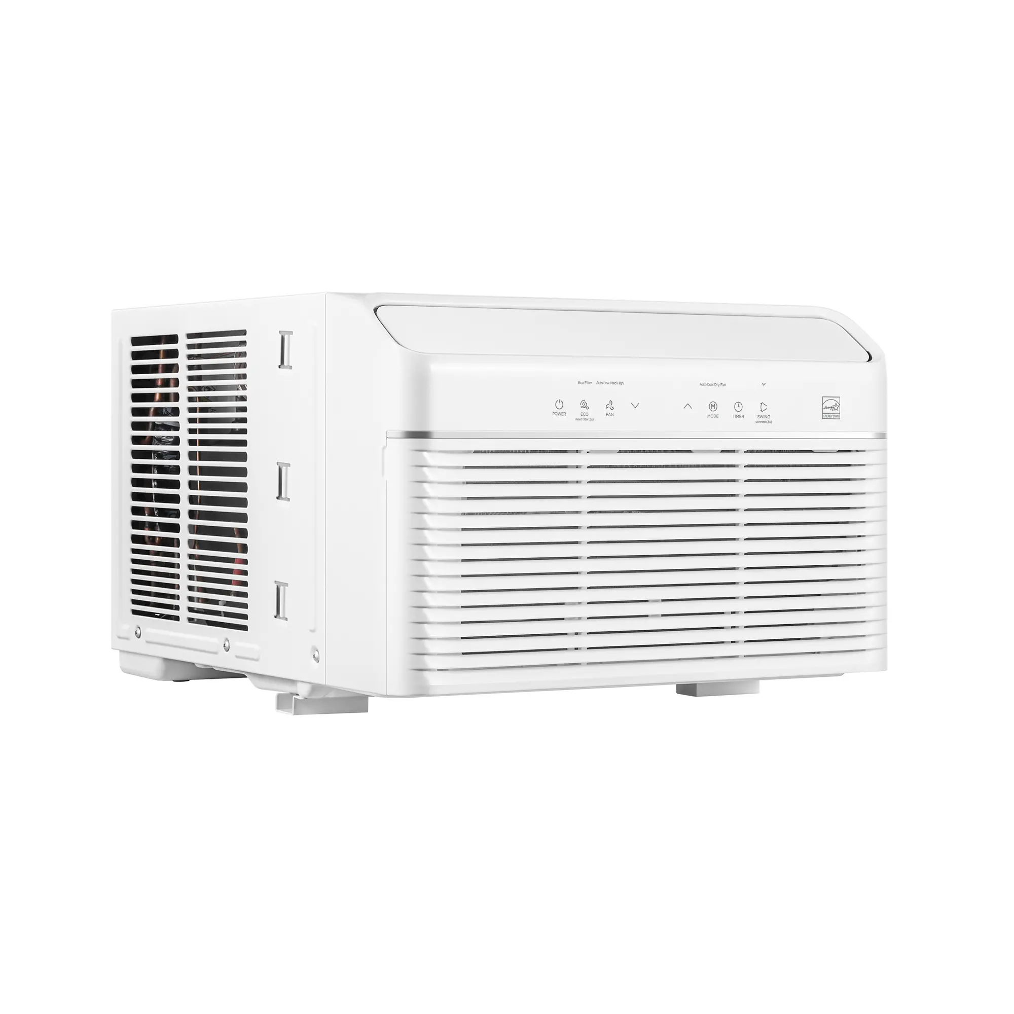 12,000 BTU DOE SmartCool Inverter Window Air Conditioner with Remote Control MAW12V1YWTS