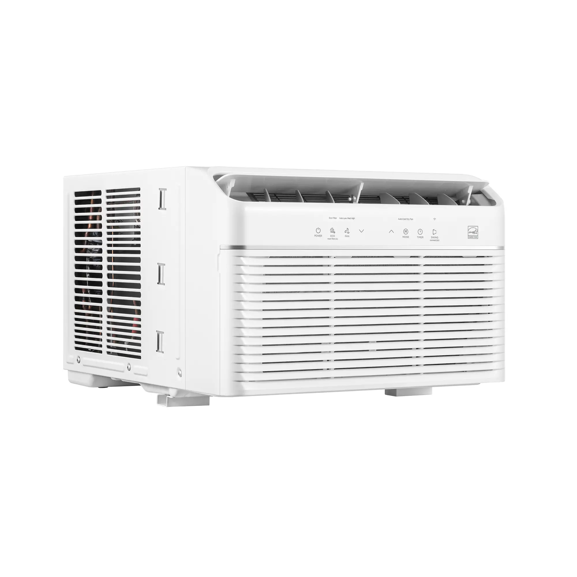 12,000 BTU DOE SmartCool Inverter Window Air Conditioner with Remote Control MAW12V1YWTS