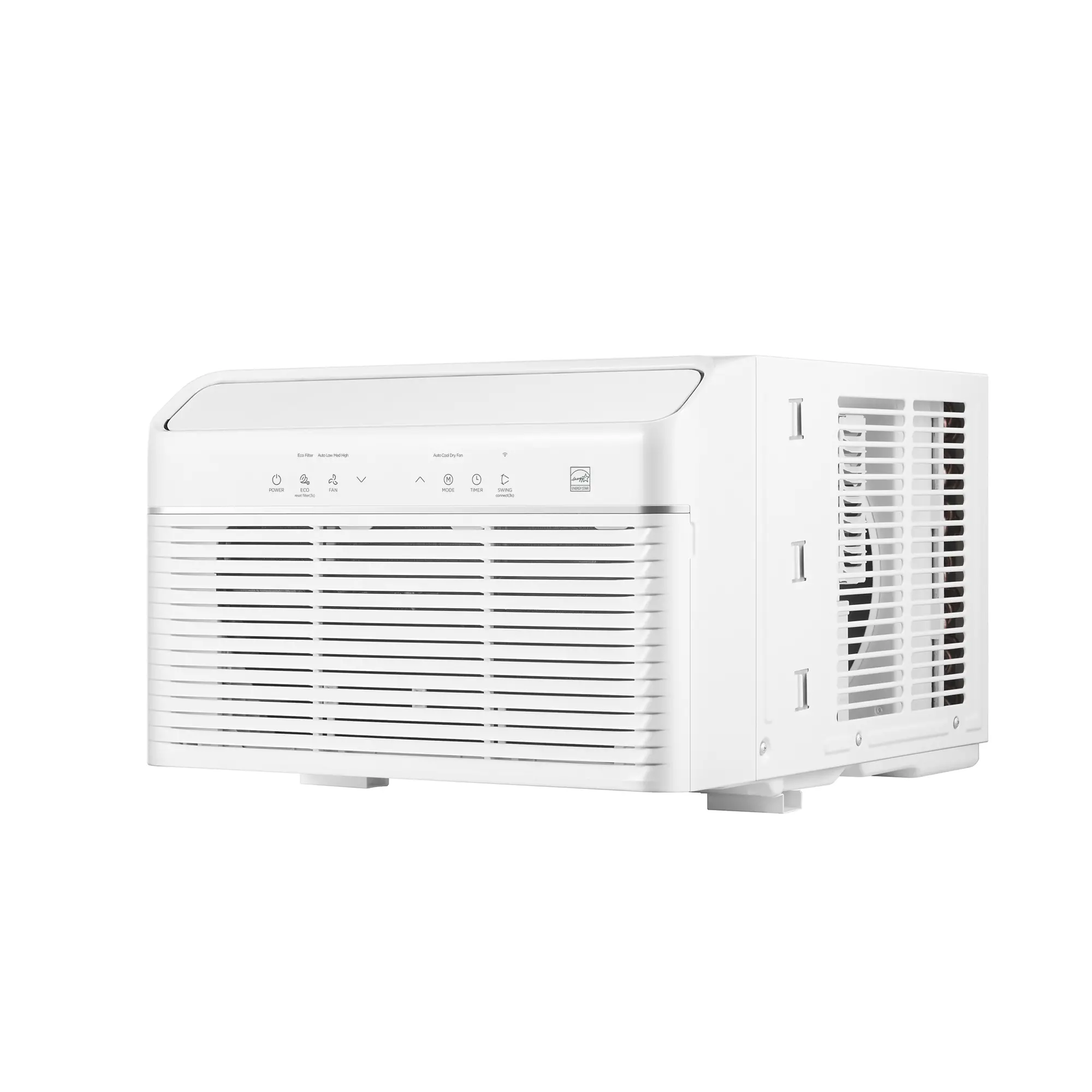 12,000 BTU DOE SmartCool Inverter Window Air Conditioner with Remote Control MAW12V1YWTS