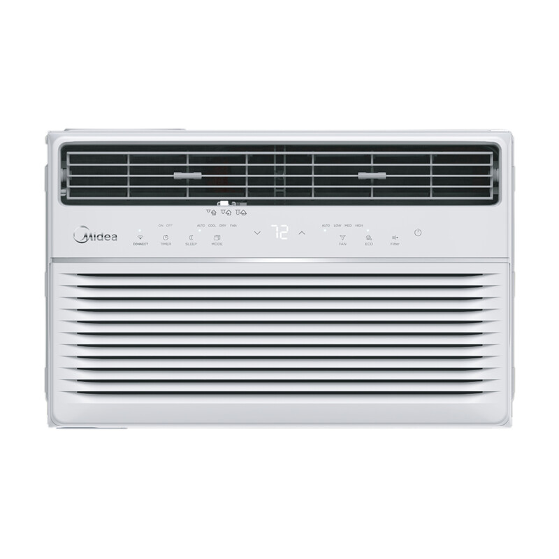 14,000 BTU DOE Smart Window Air Conditioner, for spaces up to 700 sq. ft. MAW14S1YWT