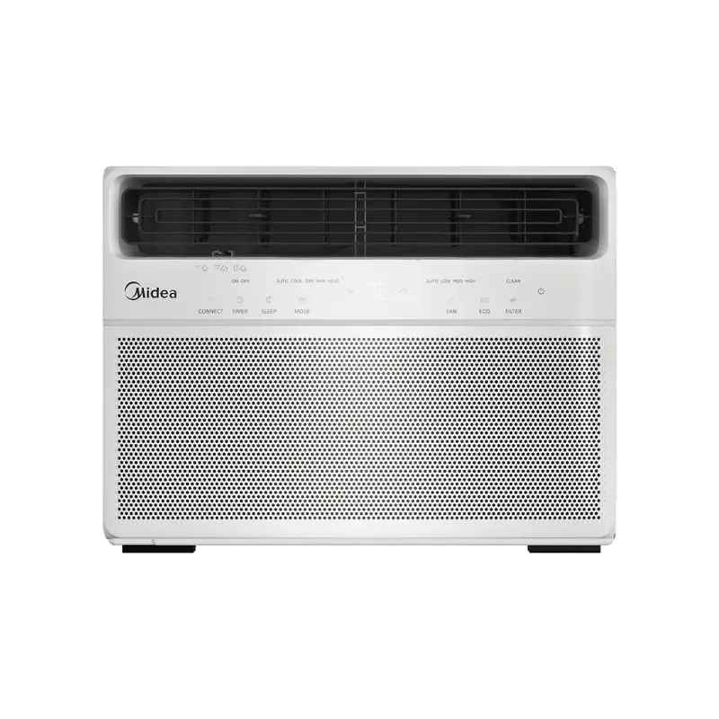 24,000 BTU DOE Smart HeatCool Window Air Conditioner, for spaces up to 1,500 sq. ft. MAW24HN1CWT