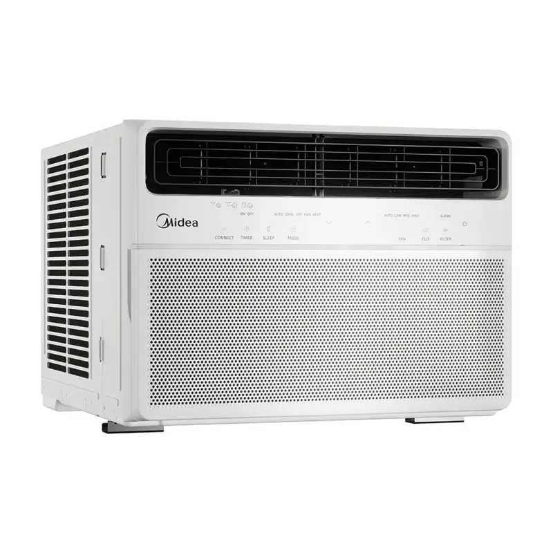 24,000 BTU DOE Smart HeatCool Window Air Conditioner, for spaces up to 1,500 sq. ft. MAW24HN1CWT