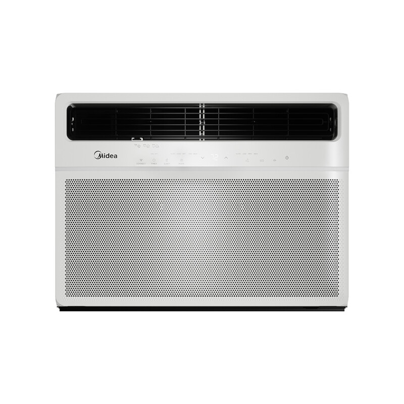 24,000 BTU DOE Smart HeatCool Window Air Conditioner, for spaces up to 1,500 sq. ft. MAW24HN1CWT