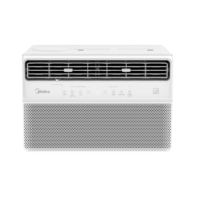 24,000 BTU DOE Smart Inverter Plus Window Air Conditioner, for spaces up to 1,500 sq. ft. MAW24RV1CWT