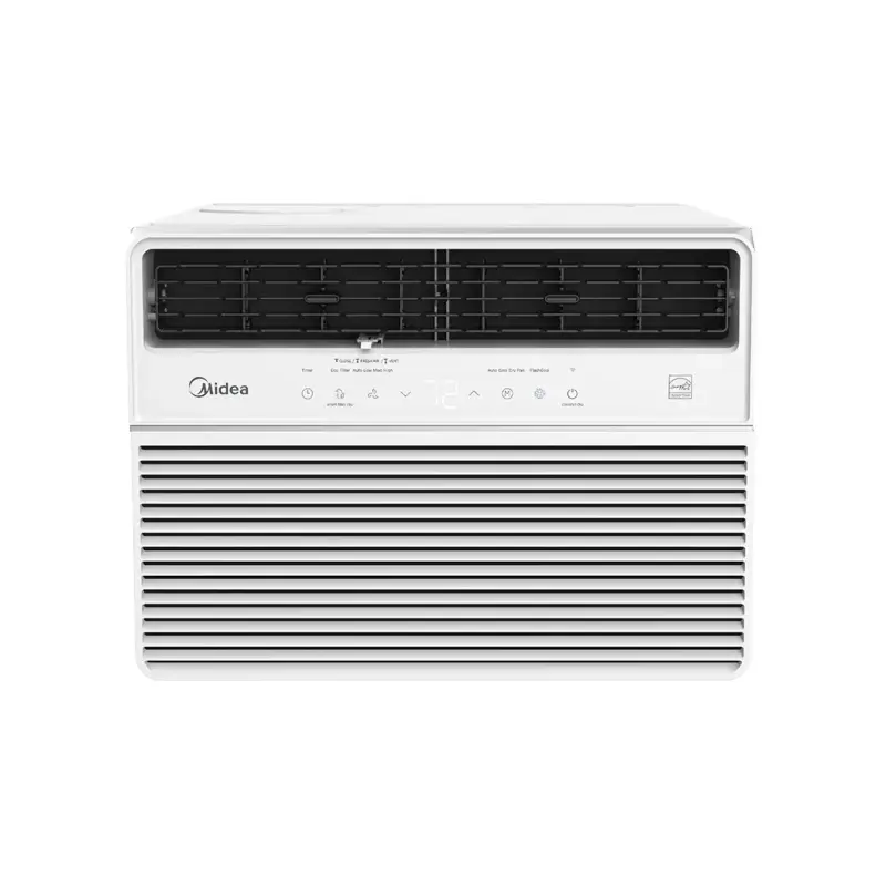 24,000 BTU DOE Smart Inverter Window Air Conditioner, for spaces up to 1,500 sq. ft. MAW24S2YWTS