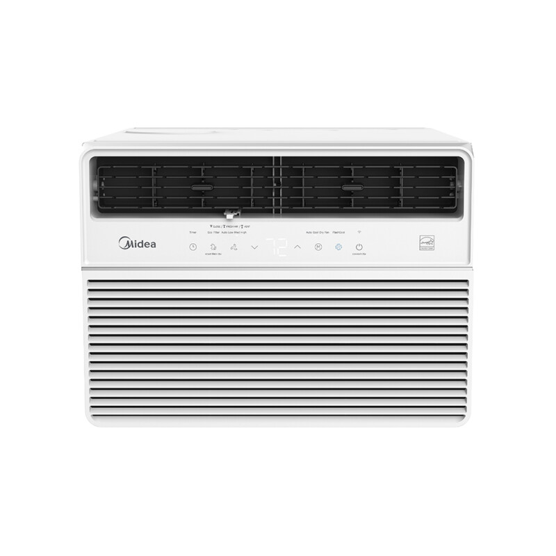 24,000 BTU DOE Smart Inverter Window Air Conditioner, for spaces up to 1,500 sq. ft. MAW24S2YWTS