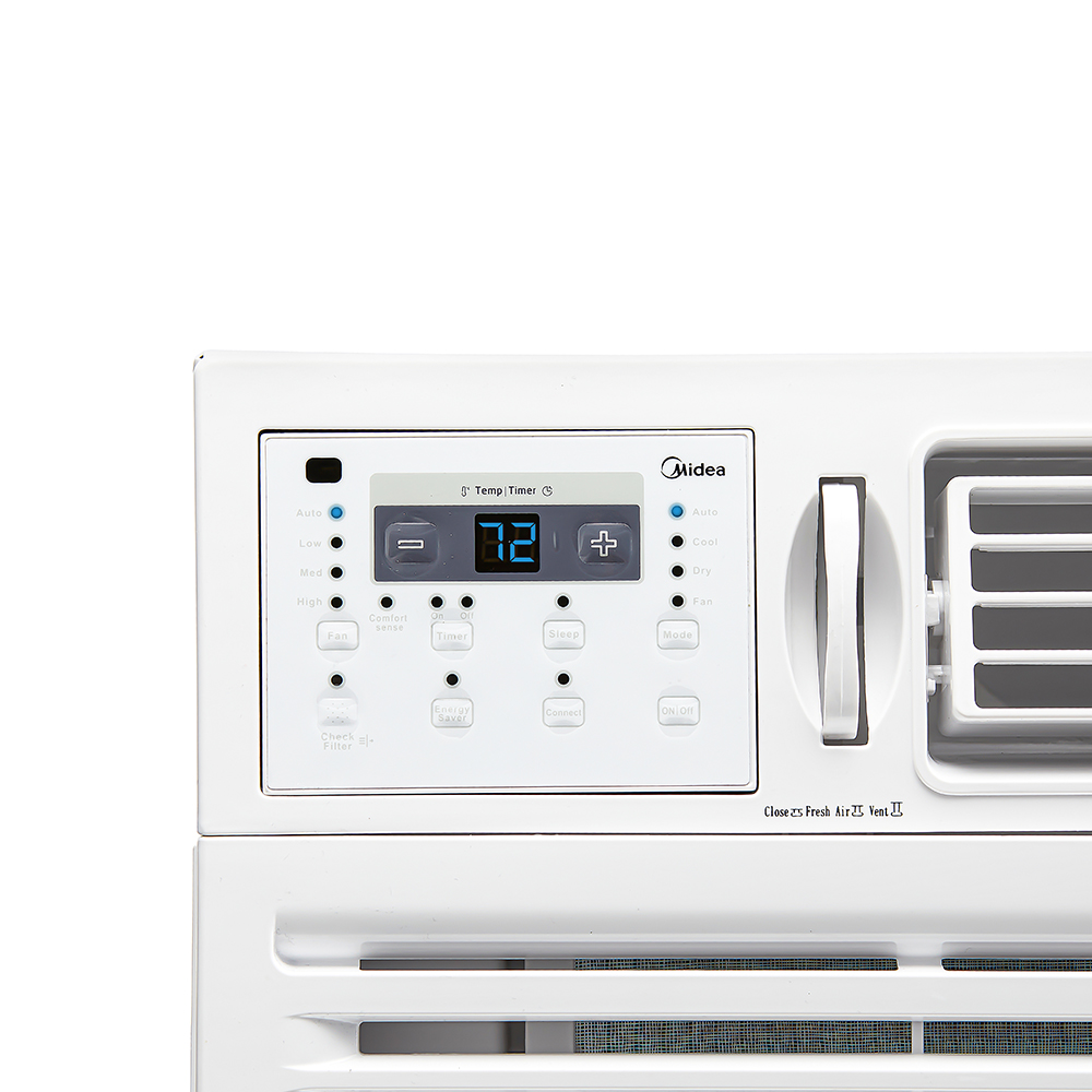 25,000 BTU ComfortSense 230V Smart Window Air Conditioner MAW25S2WWT