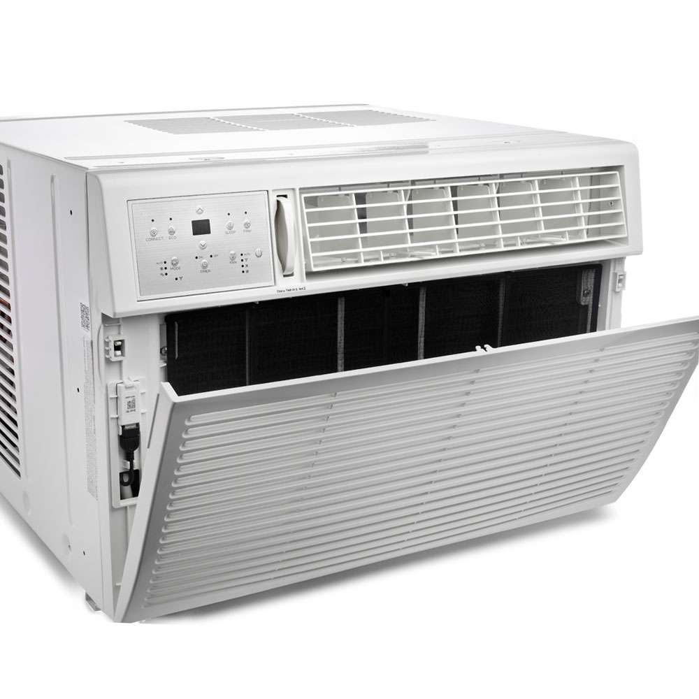 25,000 BTU SmartCool Window Air Conditioner with WiFi and Voice Control MAW25S2ZWT