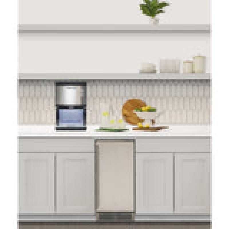 Maxx Ice Countertop Nugget Ice Dispenser, 33 lbs MAXNG30