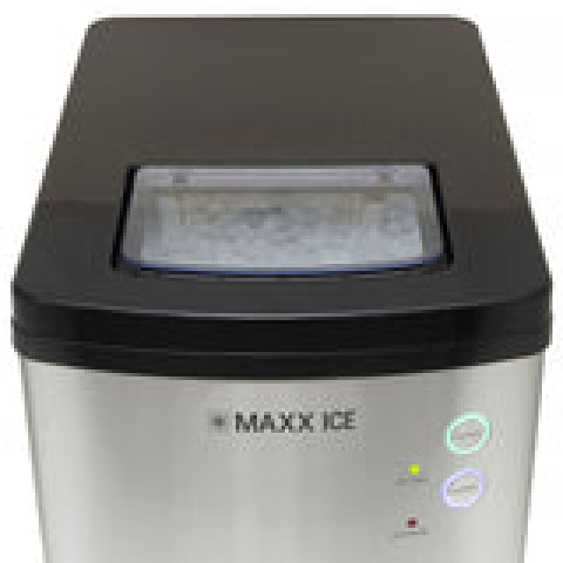 Maxx Ice Countertop Nugget Ice Dispenser, 33 lbs MAXNG30