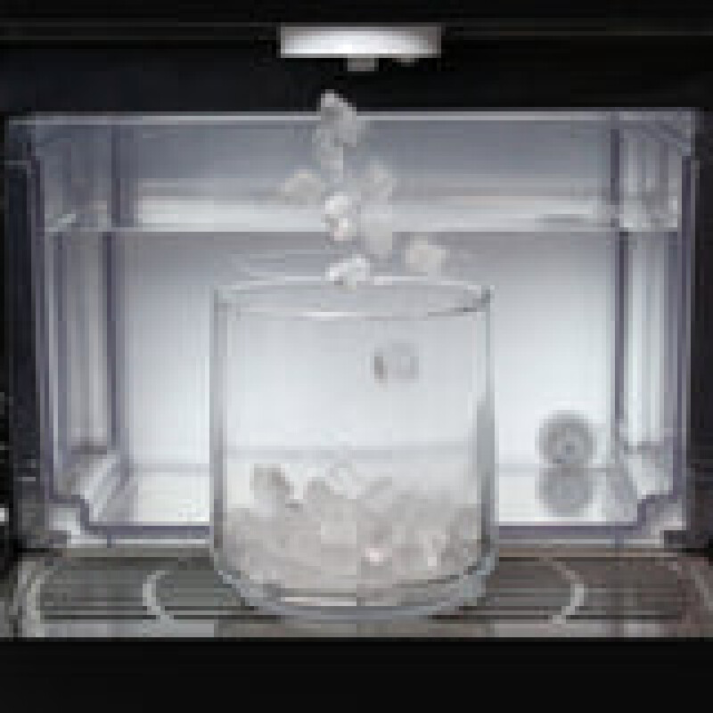 Maxx Ice Countertop Nugget Ice Dispenser, 33 lbs MAXNG30